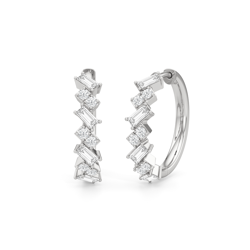 The Demi Hoops