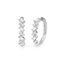 The Demi Hoops