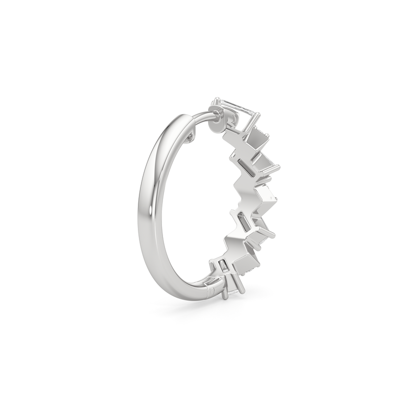 The Demi Hoops