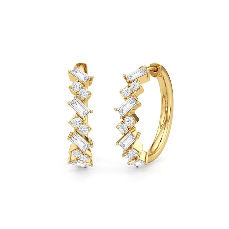 The Demi Hoops