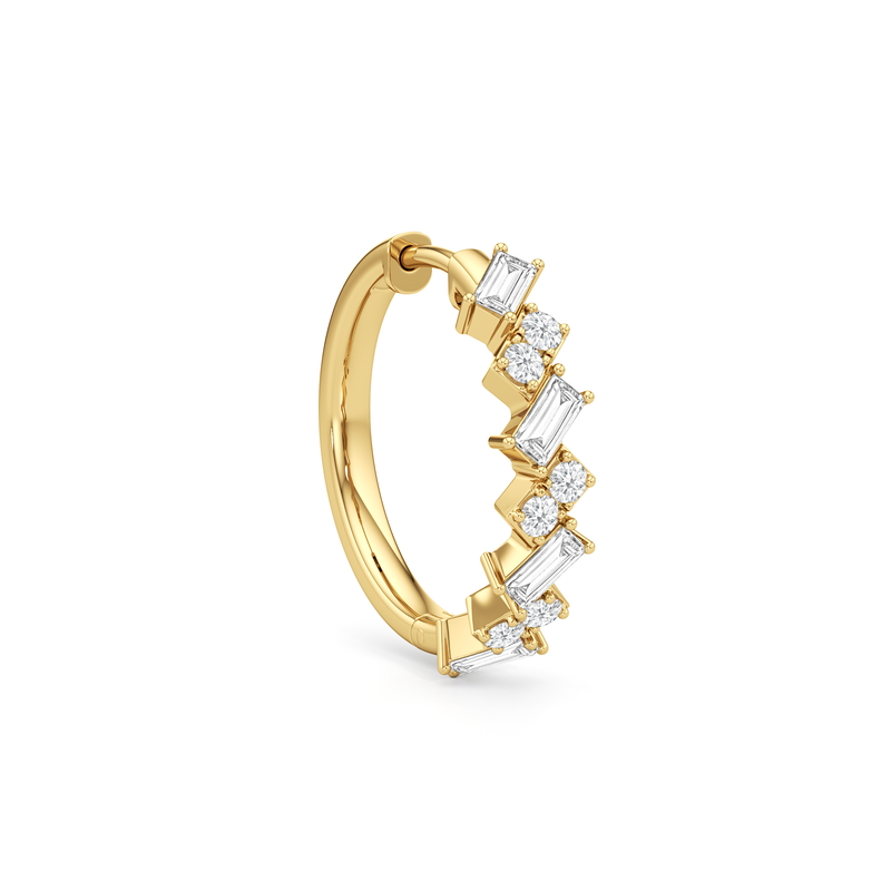 The Demi Hoops
