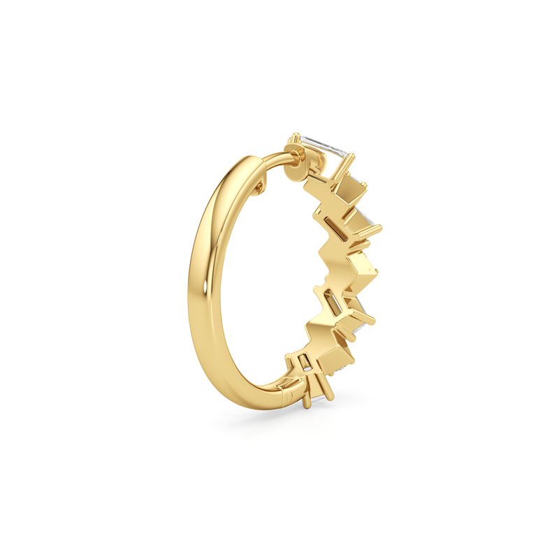 The Demi Hoops