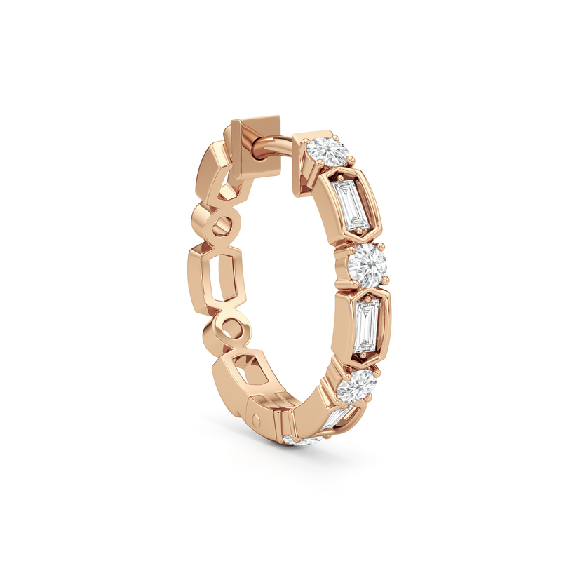 The Amelia Hoops