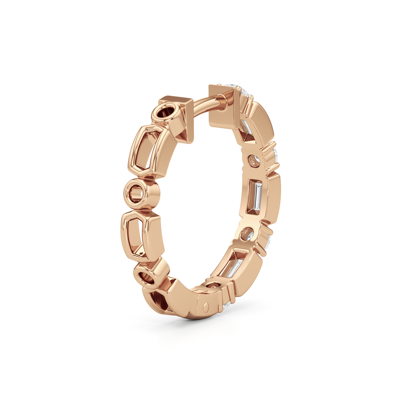 The Amelia Hoops