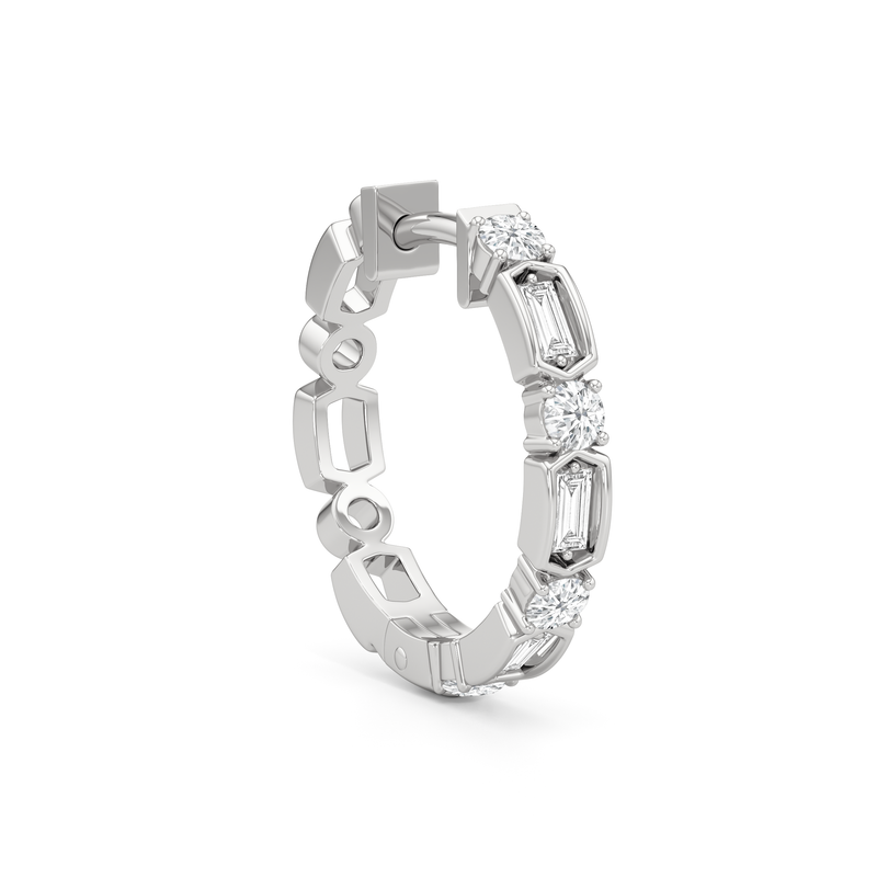 The Amelia Hoops
