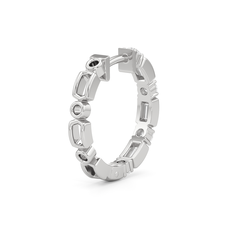The Amelia Hoops