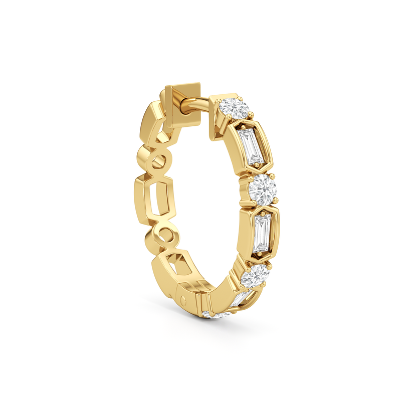 The Amelia Hoops