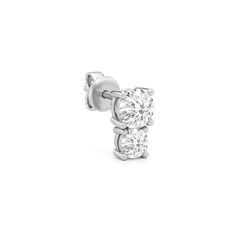 The Tessa Duo Studs