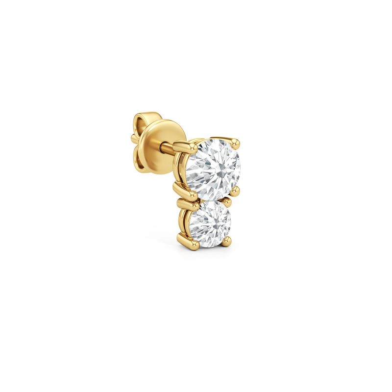 The Tessa Duo Studs