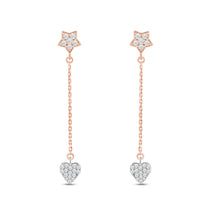 Load image into Gallery viewer, Amour Leora Earrings
