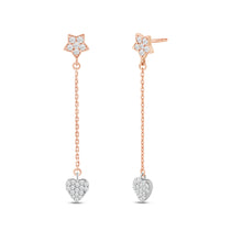 Load image into Gallery viewer, Amour Leora Earrings
