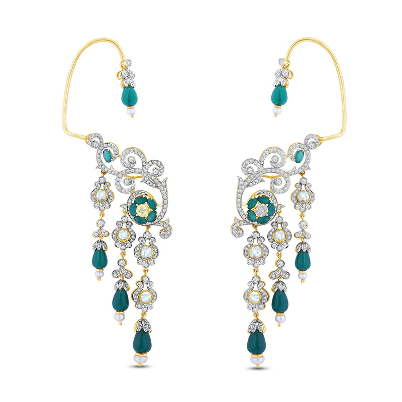 Naira Ear Cuff