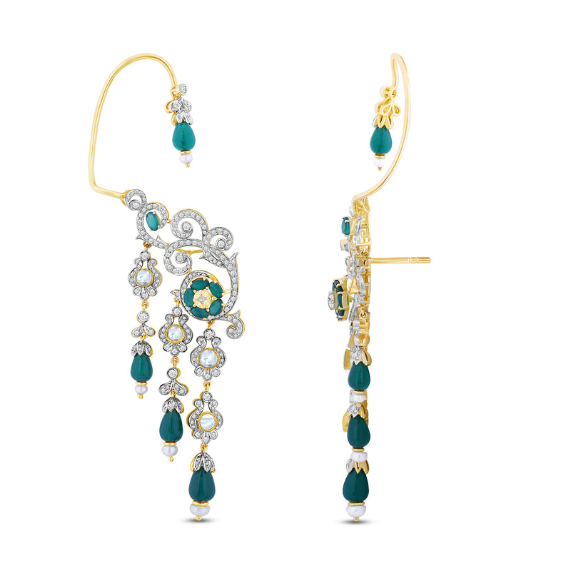 Naira Ear Cuff