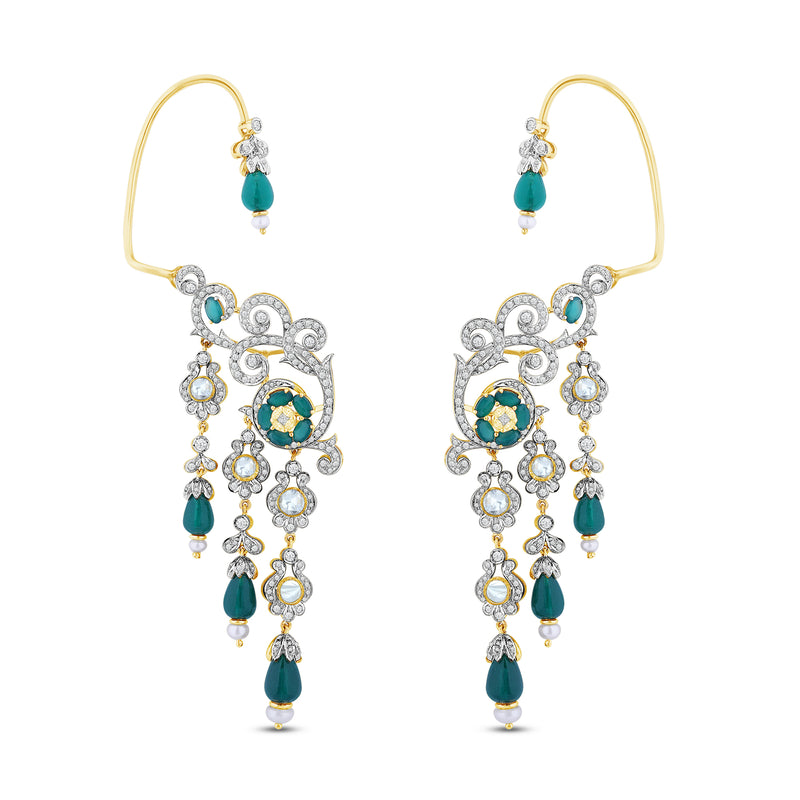 Naira Ear Cuff