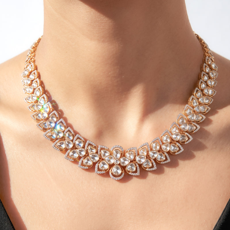 Rajrani Necklace