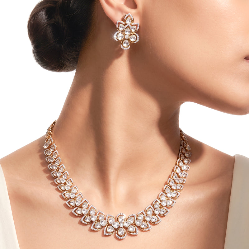 Rajrani Necklace