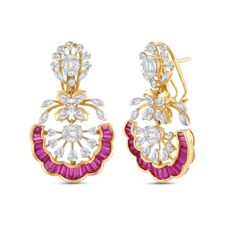 Carminelle Earrings
