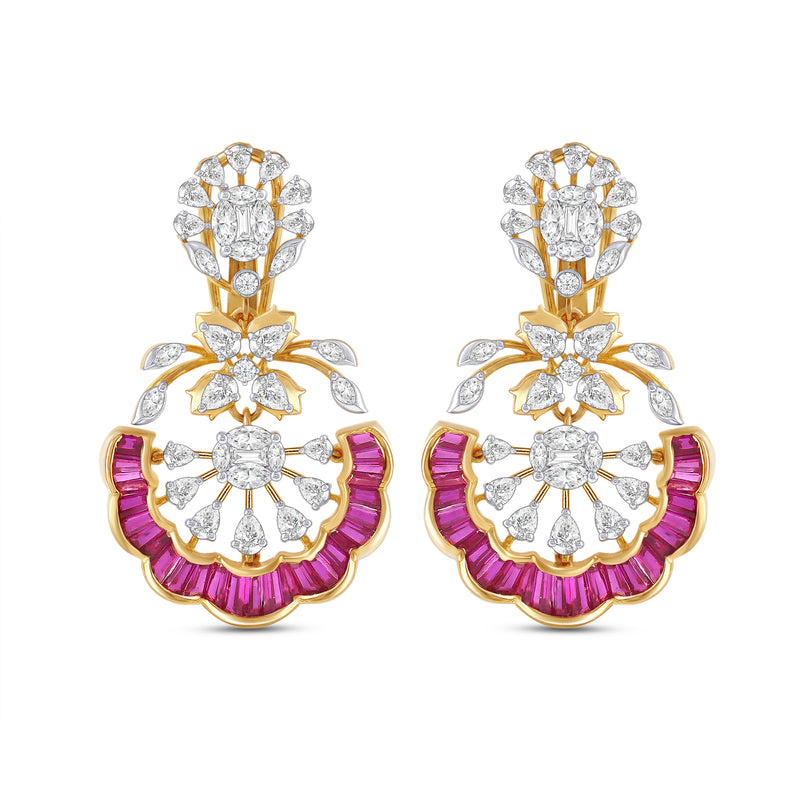 Carminelle Earrings
