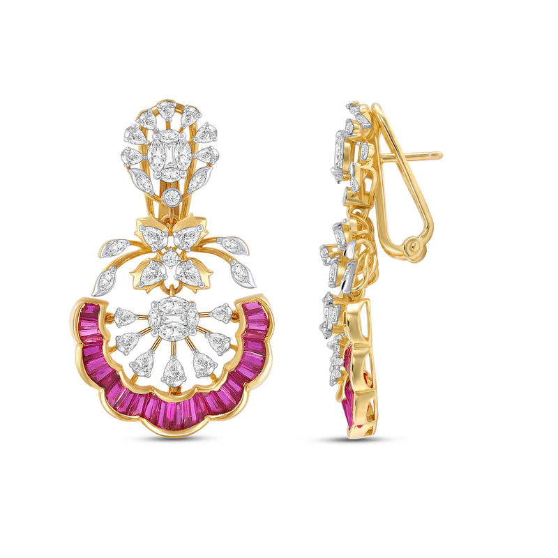 Carminelle Earrings