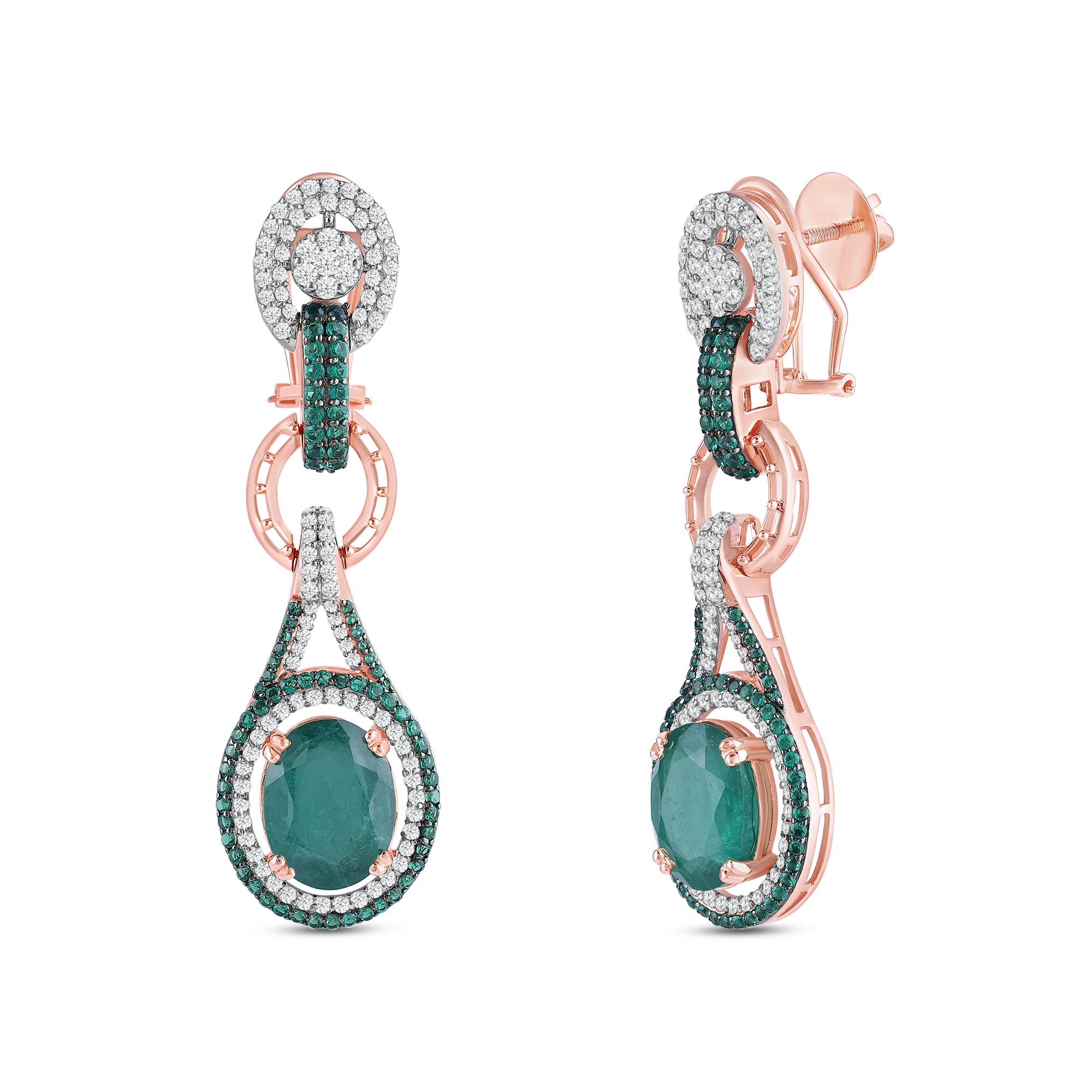 Glyph Earrings
