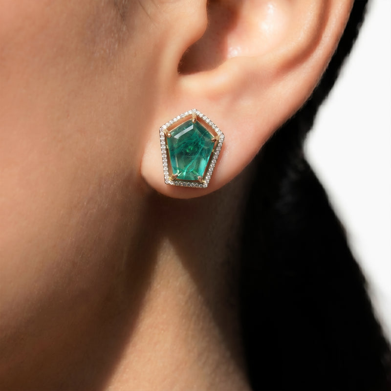 Aegis Earrings