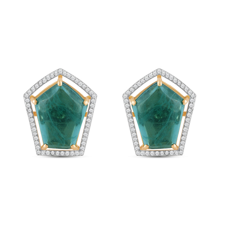 Aegis Earrings