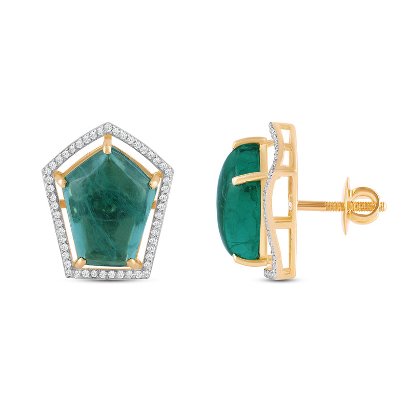 Aegis Earrings
