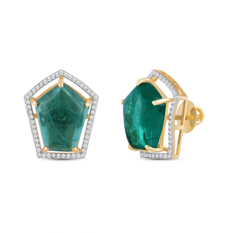 Aegis Earrings