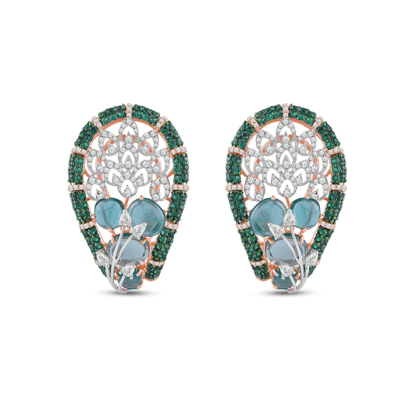 Saanjh Earrings