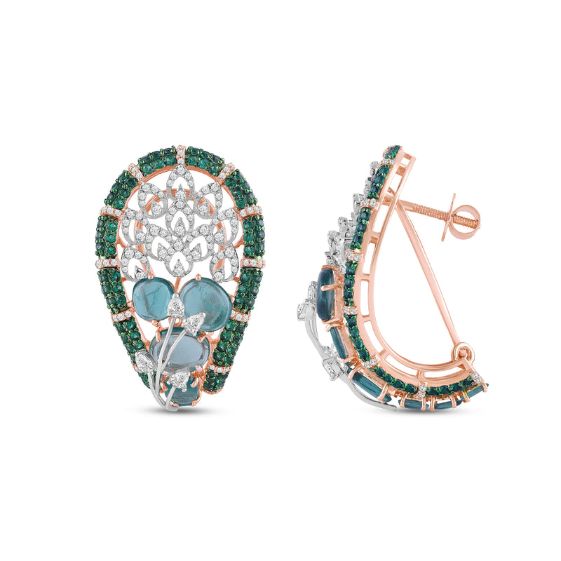 Saanjh Earrings