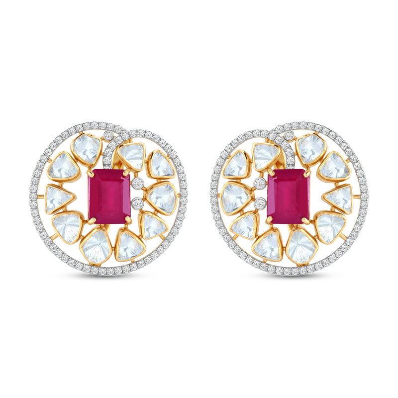 Mehera Earrings