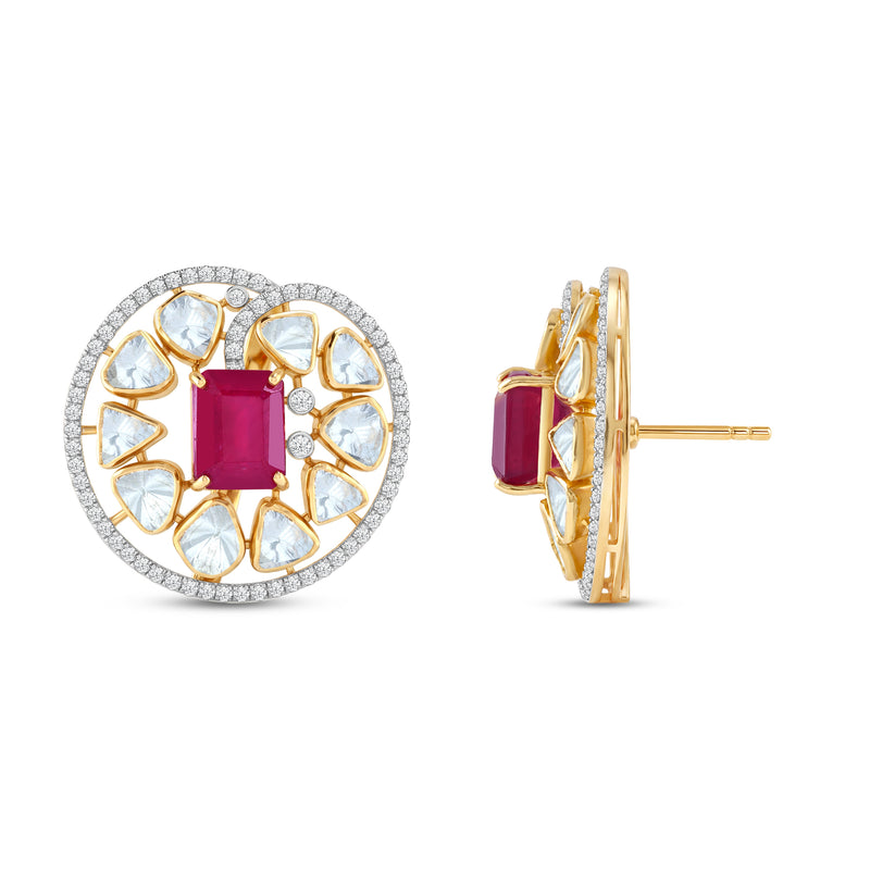Mehera Earrings
