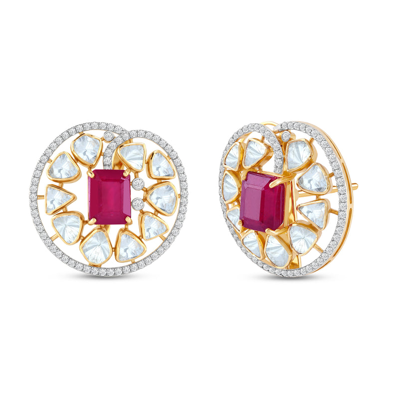 Mehera Earrings