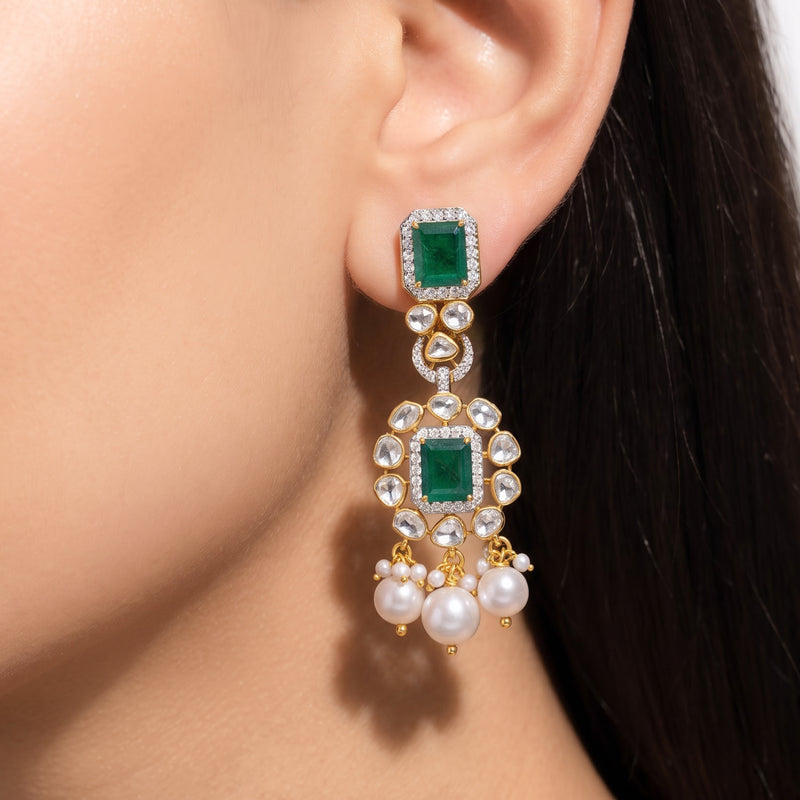Zarmina Earrings