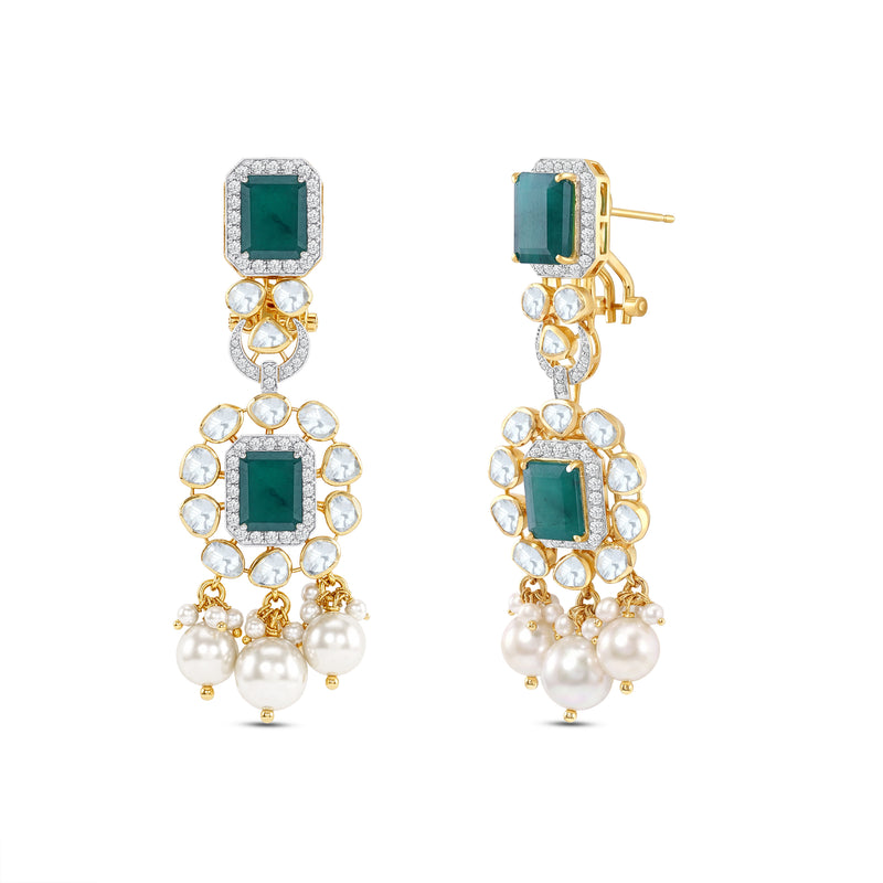 Zarmina Earrings