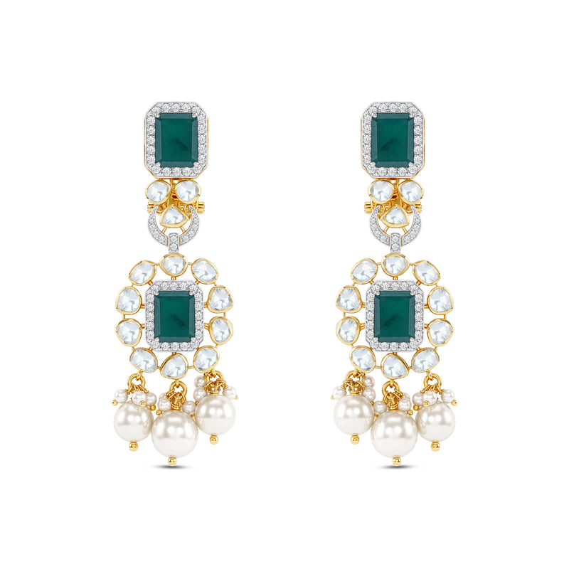 Zarmina Earrings