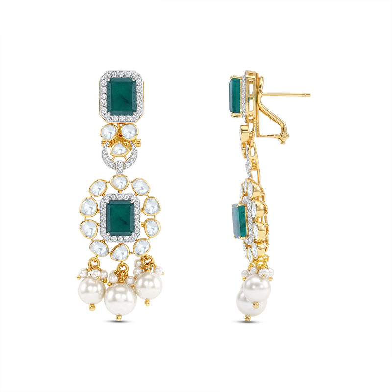 Zarmina Earrings
