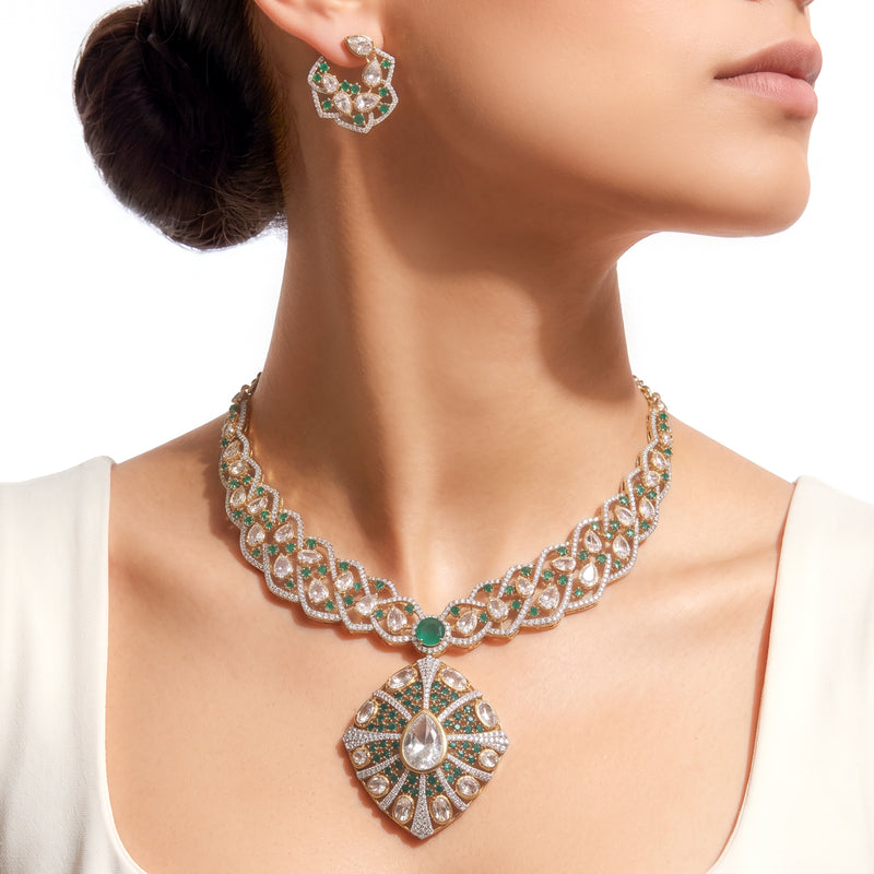 Chandraval Necklace