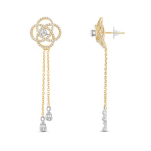 Load image into Gallery viewer, Floris Leora Earrings
