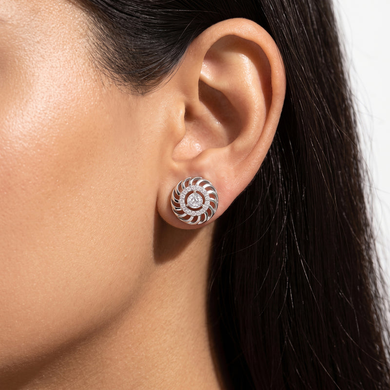 Cosmos Earrings