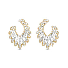 Load image into Gallery viewer, Royal Crest Earrings
