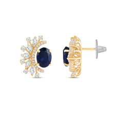Load image into Gallery viewer, Celestia Colour Couture Earrings
