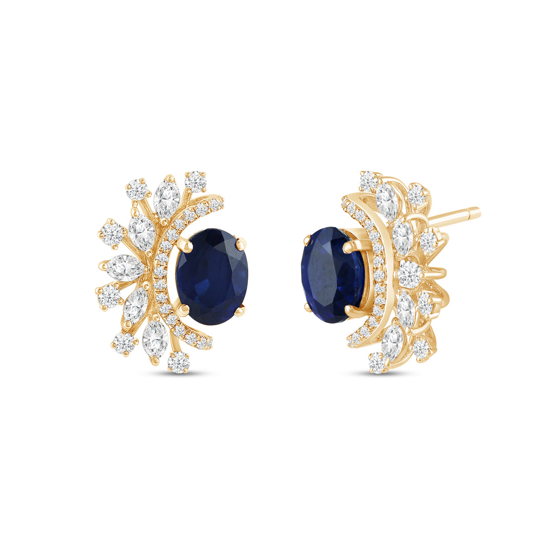 Celestia Colour Couture Earrings