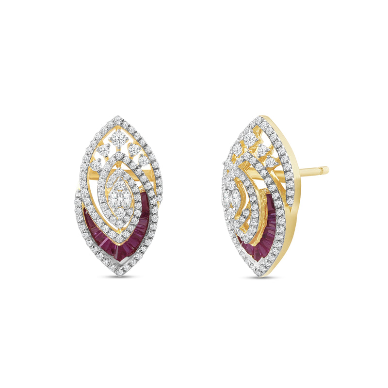 Prism Earrings
