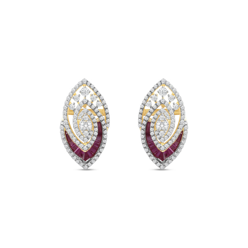Prism Earrings
