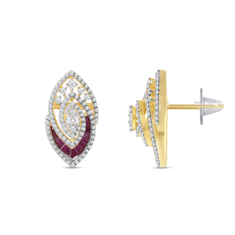 Prism Earrings