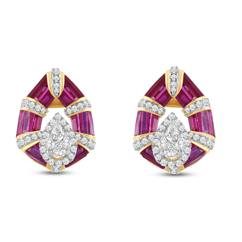 Rosa Earrings
