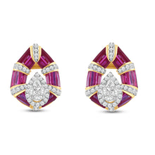 Load image into Gallery viewer, Rosa Esperia Earrings
