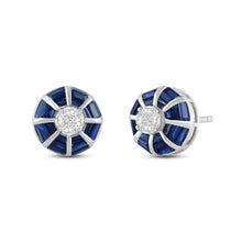Load image into Gallery viewer, Nocturne Esperia Earrings
