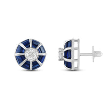 Load image into Gallery viewer, Nocturne Esperia Earrings
